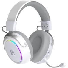 Компьютерная гарнитура Ajazz AHM10 Max White (AHM10-MAX-W)