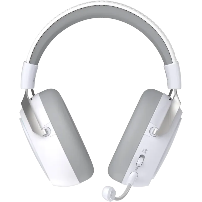 Компьютерная гарнитура Ajazz AHM10 Max White (AHM10-MAX-W)