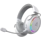 Компьютерная гарнитура Ajazz AHM10 Max White (AHM10-MAX-W)