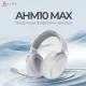 Компьютерная гарнитура Ajazz AHM10 Max White (AHM10-MAX-W)