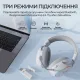 Компьютерная гарнитура Ajazz AHM10 Max White (AHM10-MAX-W)
