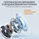 Компьютерная гарнитура Ajazz AHM10 Max White (AHM10-MAX-W)
