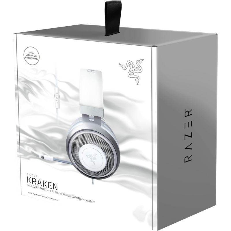 Razer Multi Platform Mercury Edition White (RZ04-02830400-R3M1)