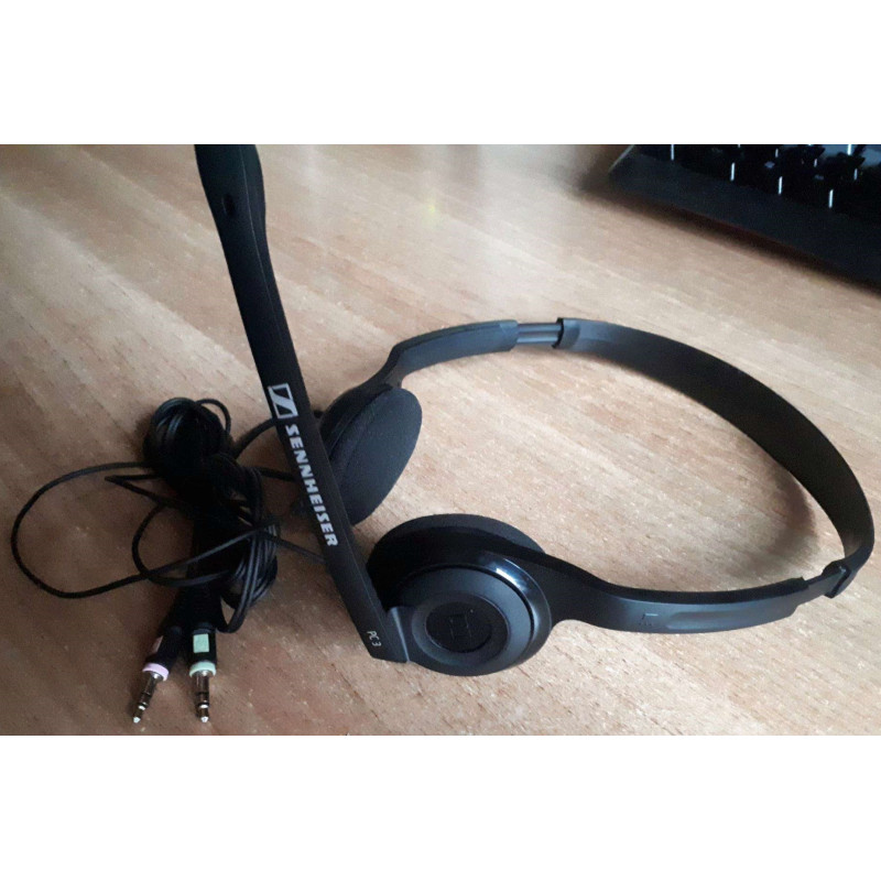 Компьютерная гарнитура Sennheiser EPOS PC 3 Chat (1000430)