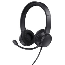 Trust Ayda USB-ENC Black (25089)