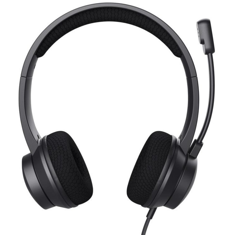 Trust Ayda USB-ENC Black (25089)