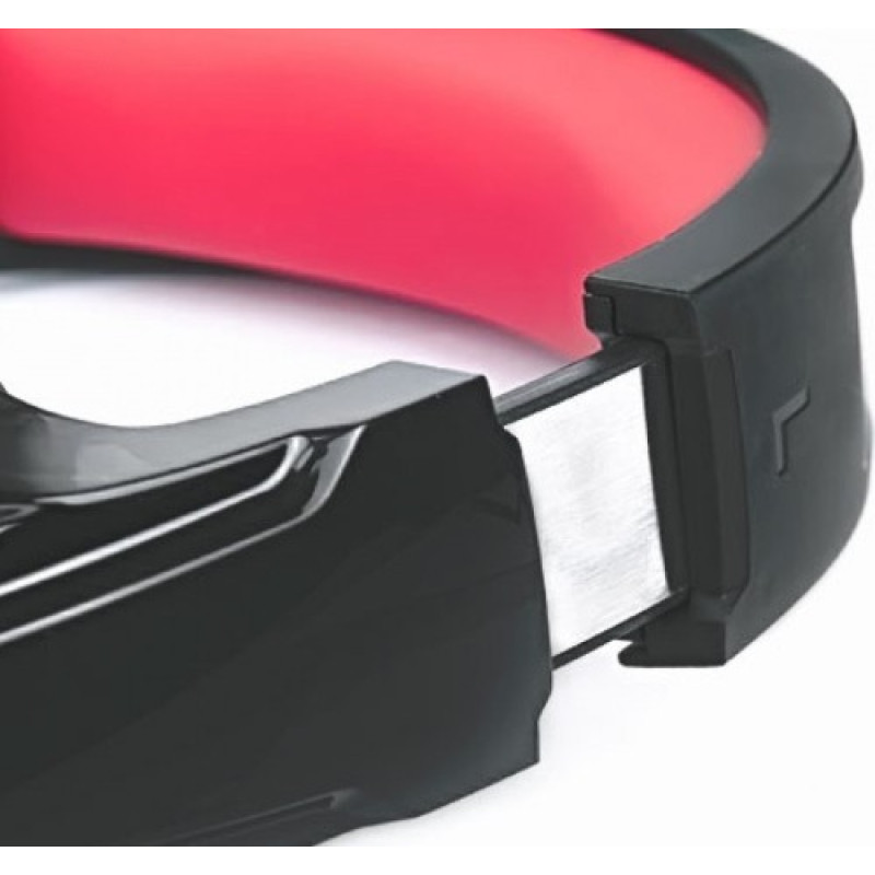 Компьютерная гарнитура REAL-EL GDX-7650 Black-red (EL124100043)