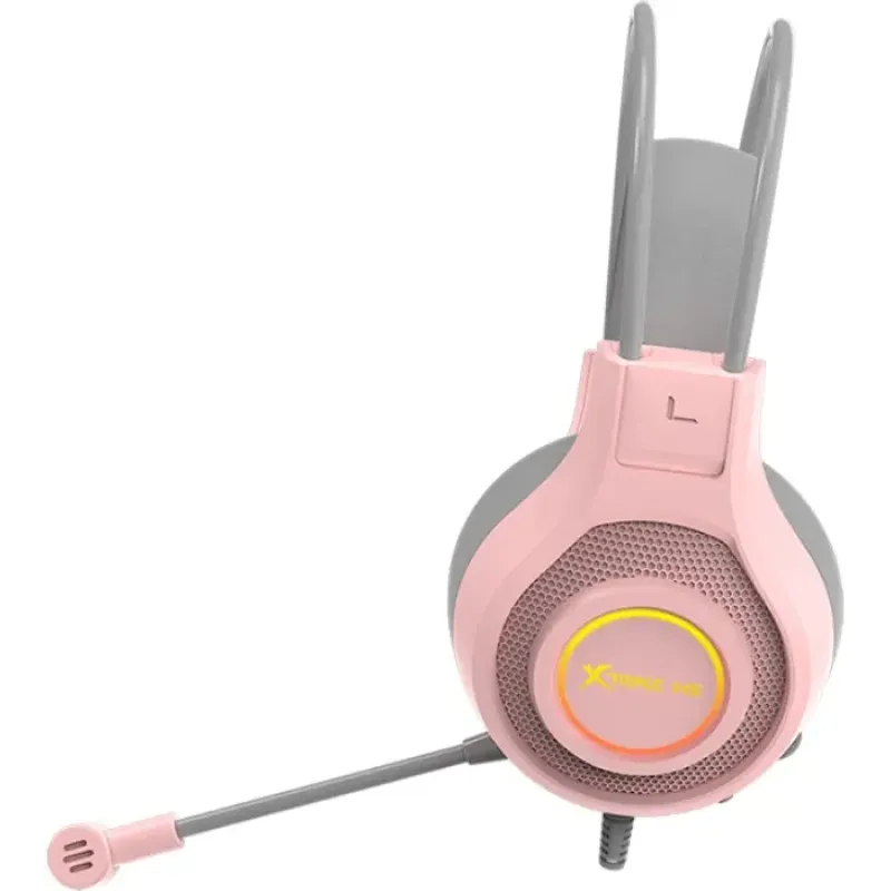Комп'ютерна гарнітура XTRIKE ME GH-515 Pink (GH-515P)