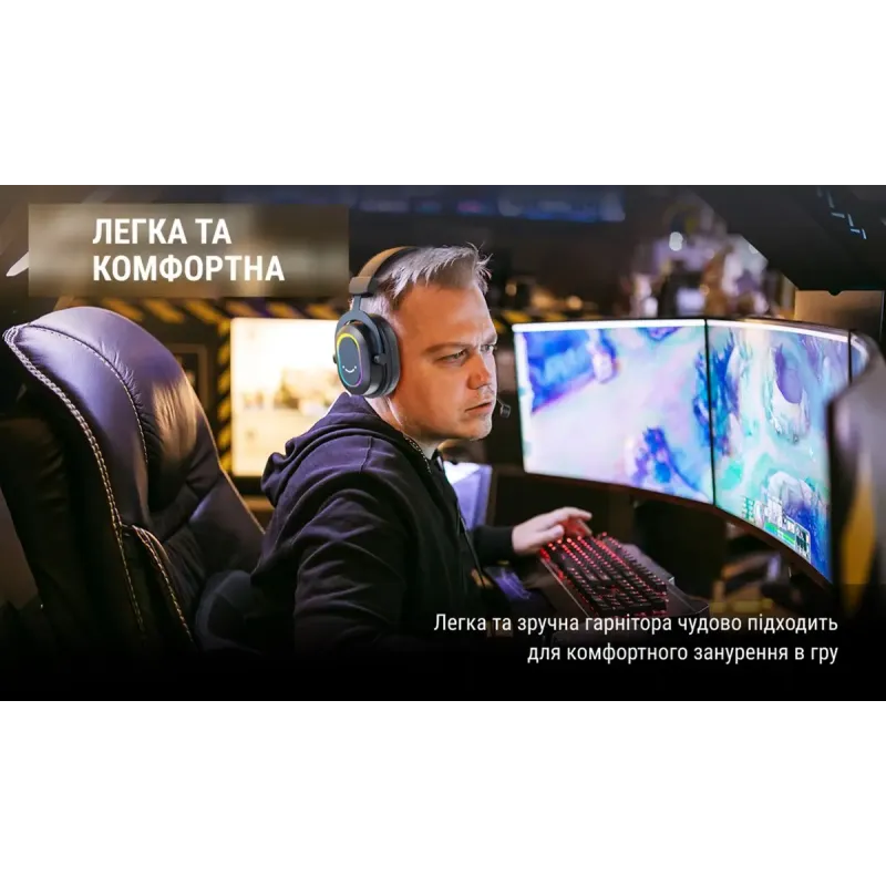 Компьютерная гарнитура Fifine H6