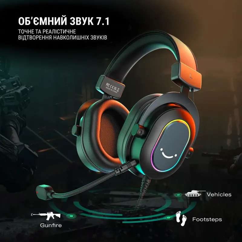 Компьютерная гарнитура Fifine H6