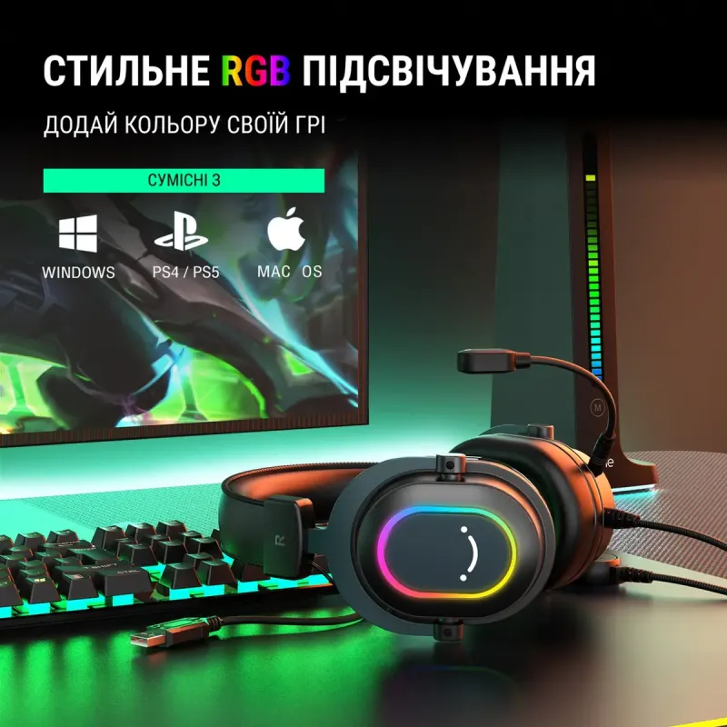 Компьютерная гарнитура Fifine H6