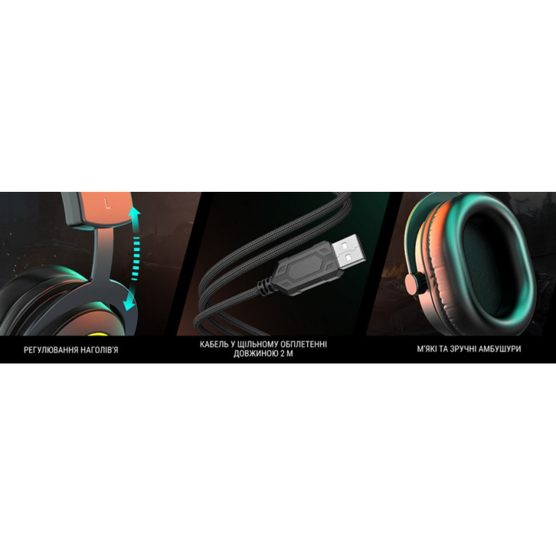 Компьютерная гарнитура Fifine H6