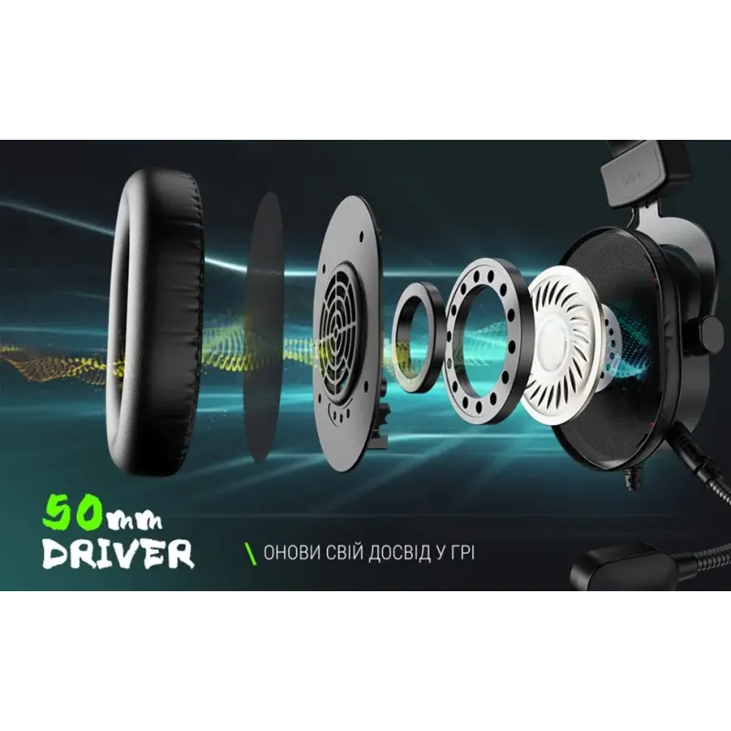 Компьютерная гарнитура Fifine H6