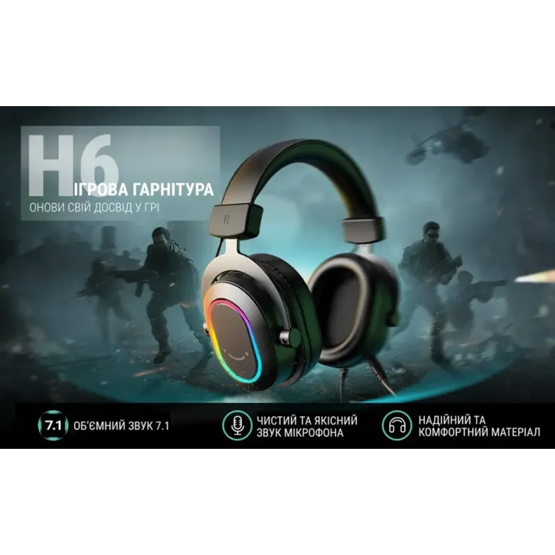 Компьютерная гарнитура Fifine H6