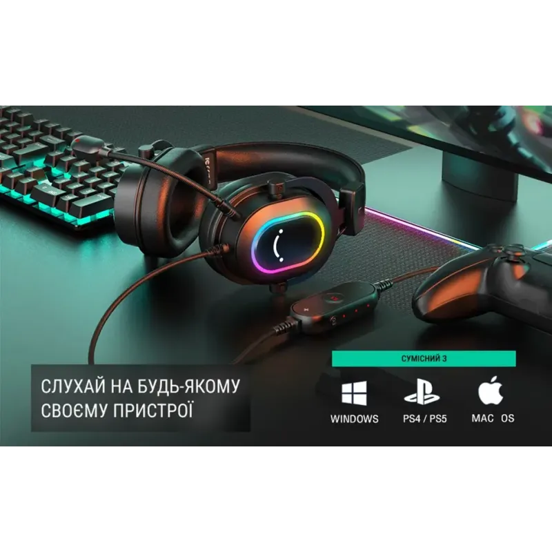 Компьютерная гарнитура Fifine H6