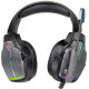 Компьютерная гарнитура REAL-EL GDX-7780 Black (EL124100047)