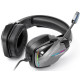 Компьютерная гарнитура REAL-EL GDX-7780 Black (EL124100047)