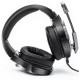 Компьютерная гарнитура REAL-EL GDX-7780 Black (EL124100047)