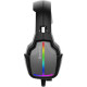 Компьютерная гарнитура REAL-EL GDX-7780 Black (EL124100047)