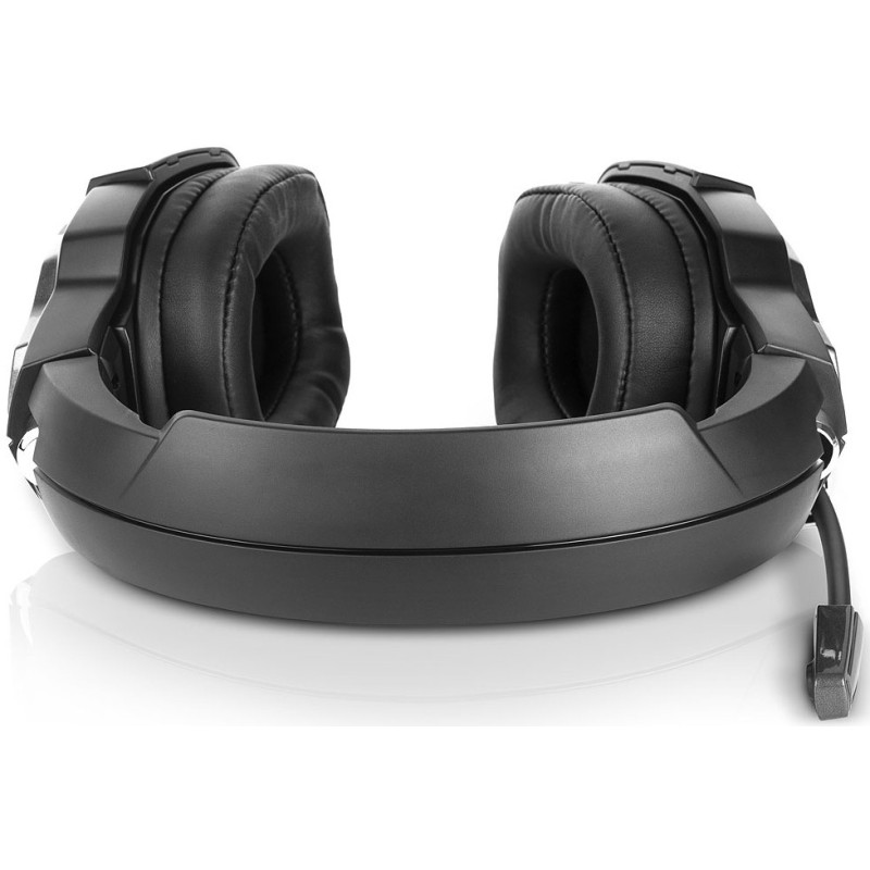 Компьютерная гарнитура REAL-EL GDX-7780 Black (EL124100047)