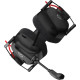 Комп'ютерна гарнітура GamePro Genesis Mercury Black (HS120B)