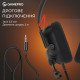 Комп'ютерна гарнітура GamePro Genesis Mercury Black (HS120B)