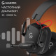 Комп'ютерна гарнітура GamePro Genesis Mercury Black (HS120B)