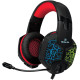 Компьютерная гарнитура REAL-EL GDX-7750 Black/Red (EL124100048)