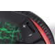 Компьютерная гарнитура REAL-EL GDX-7750 Black/Red (EL124100048)