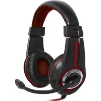 Defender Warhead G-185 Black-Red (64106)