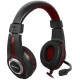 Defender Warhead G-185 Black-Red (64106)