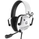 Компьютерная гарнитура GamePro Genesis Mercury White (HS120W)