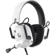 Компьютерная гарнитура GamePro Genesis Mercury White (HS120W)