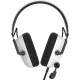 Компьютерная гарнитура GamePro Genesis Mercury White (HS120W)