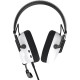 Комп'ютерна гарнітура GamePro Genesis Mercury White (HS120W)
