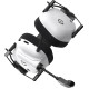 Комп'ютерна гарнітура GamePro Genesis Mercury White (HS120W)