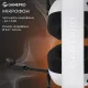 Компьютерная гарнитура GamePro Genesis Mercury White (HS120W)