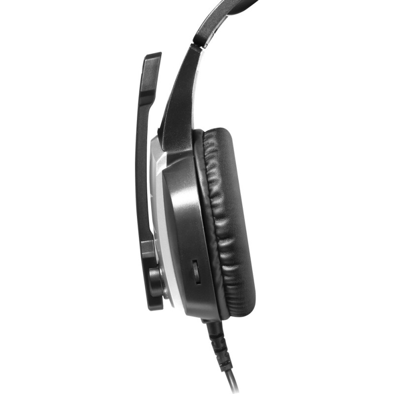 Defender X-Skull Black/Grey (64585)