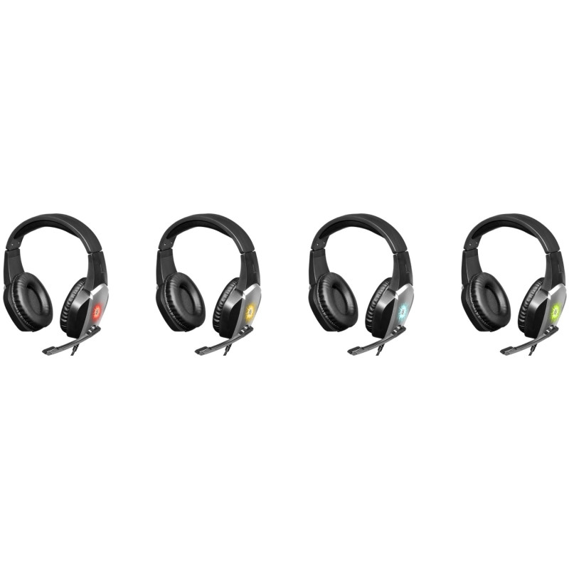 Defender X-Skull Black/Grey (64585)