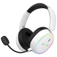 Комп'ютерна гарнітура HATOR Phoenix 2 Wireless White (ESH41)