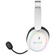 Комп'ютерна гарнітура HATOR Phoenix 2 Wireless White (ESH41)