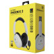 Комп'ютерна гарнітура HATOR Phoenix 2 Wireless White (ESH41)