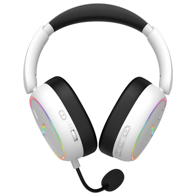 Комп'ютерна гарнітура HATOR Phoenix 2 Wireless White (ESH41)