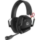 Компьютерная гарнитура GamePro Genesis Mercury Pro 3-Mode Black (HSW120B)
