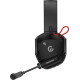 Комп'ютерна гарнітура GamePro Genesis Mercury Pro 3-Mode Black (HSW120B)