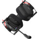 Комп'ютерна гарнітура GamePro Genesis Mercury Pro 3-Mode Black (HSW120B)