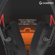 Комп'ютерна гарнітура GamePro Genesis Mercury Pro 3-Mode Black (HSW120B)