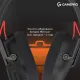 Компьютерная гарнитура GamePro Genesis Mercury Pro 3-Mode Black (HSW120B)