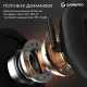 Компьютерная гарнитура GamePro Genesis Mercury Pro 3-Mode Black (HSW120B)