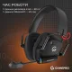 Компьютерная гарнитура GamePro Genesis Mercury Pro 3-Mode Black (HSW120B)